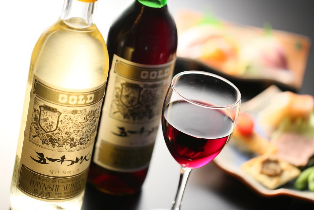 מלון מטסומוטו Izumiya Zenbe מראה חיצוני תמונה